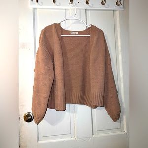 Knitted Cardigan